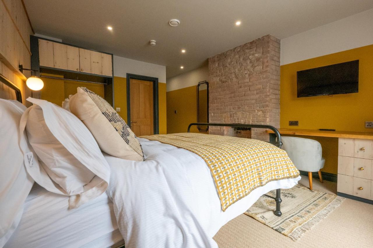 Hotel The Sheep And Penguin Wells Exterior foto